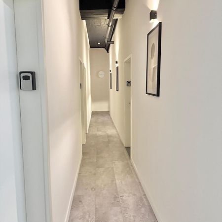 Heaven Homes - Doppelzimmer Mit Eigenem Bad Düsseldorf Exteriér fotografie