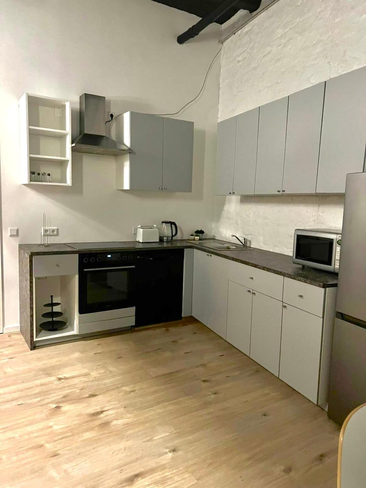 Heaven Homes - Doppelzimmer Mit Eigenem Bad Düsseldorf Exteriér fotografie
