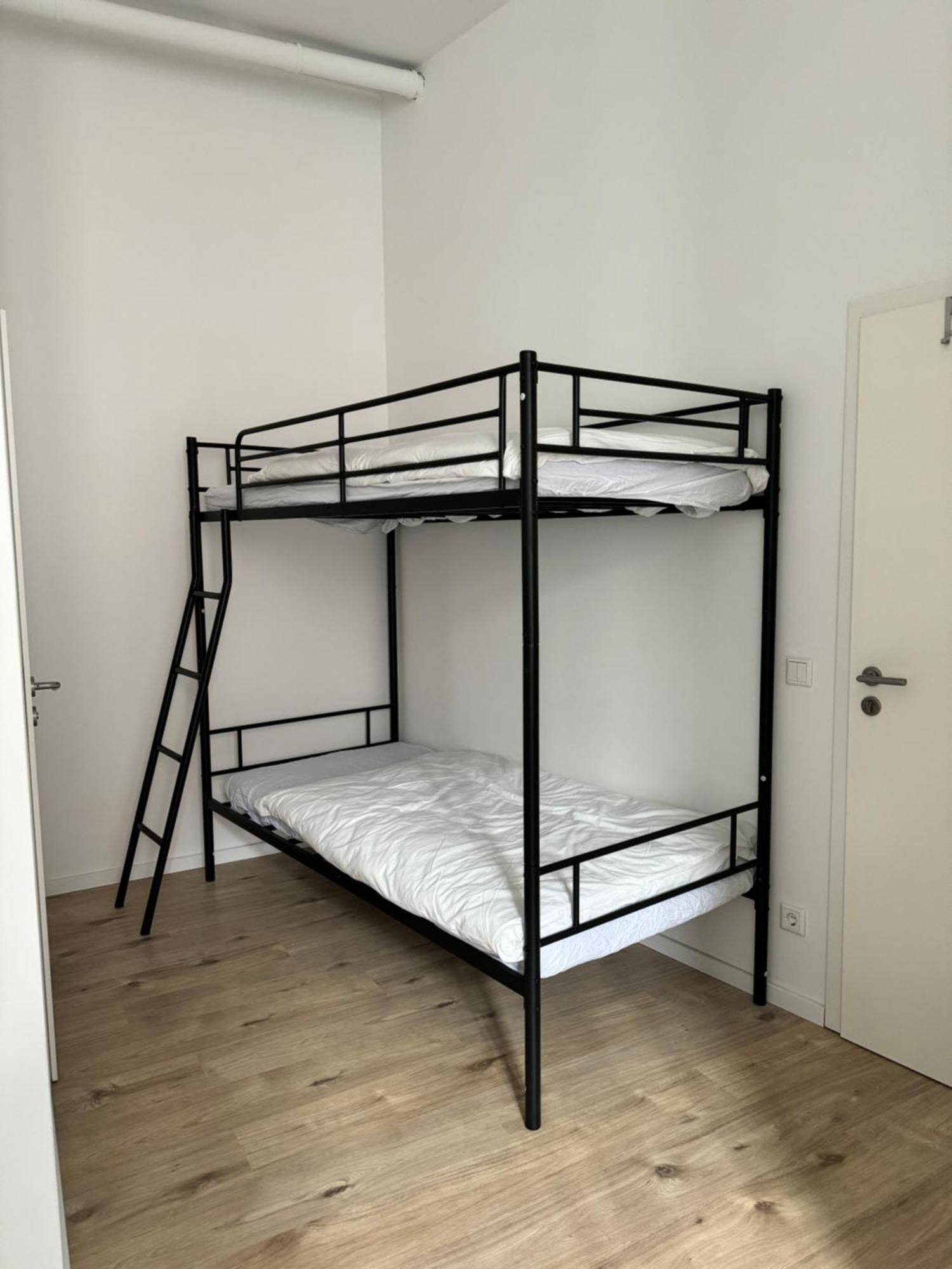 Heaven Homes - Doppelzimmer Mit Eigenem Bad Düsseldorf Exteriér fotografie