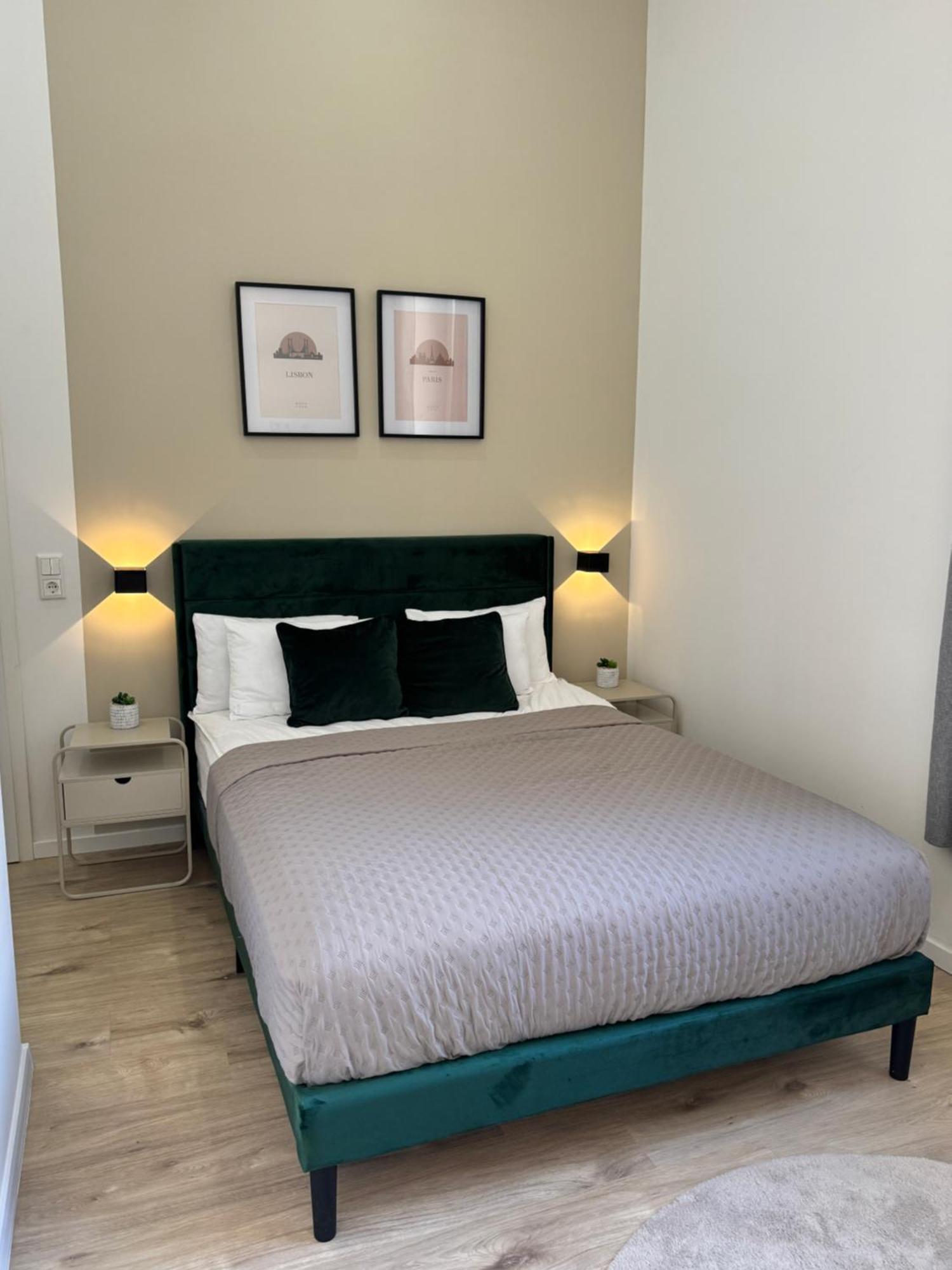 Heaven Homes - Doppelzimmer Mit Eigenem Bad Düsseldorf Exteriér fotografie