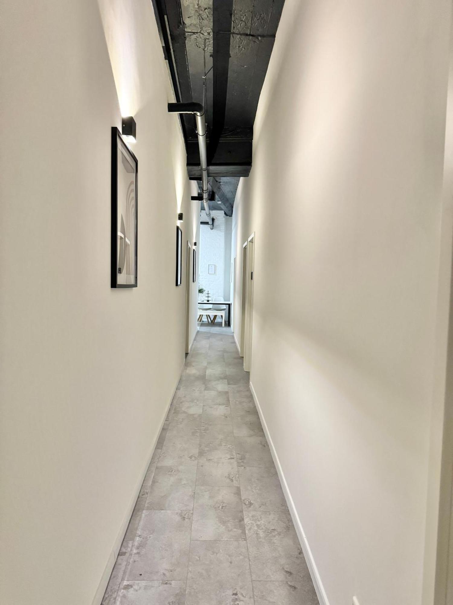 Heaven Homes - Doppelzimmer Mit Eigenem Bad Düsseldorf Exteriér fotografie