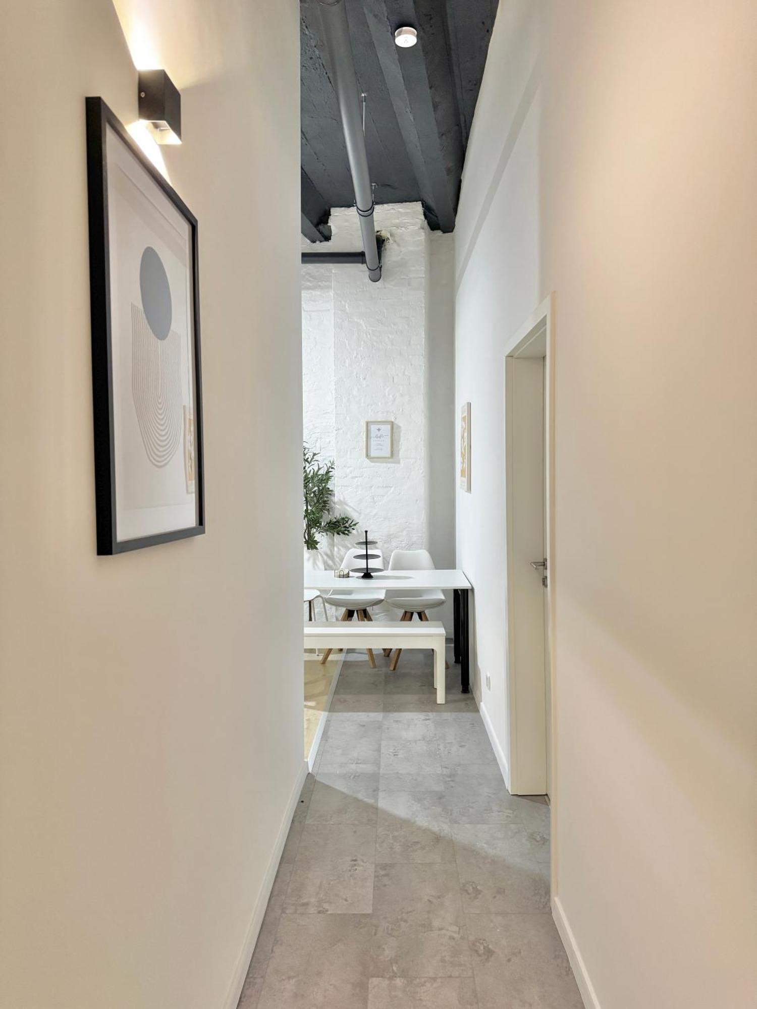 Heaven Homes - Doppelzimmer Mit Eigenem Bad Düsseldorf Exteriér fotografie